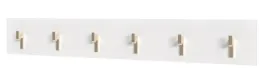 wieszak-scienny-stark-100-cm-bialy-do-przedpokoju