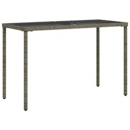 stol-ogrodowy-szary-115-x-54-x-74-cm-rattan-pe-szklo-hartowane