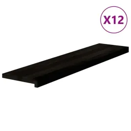 stopnie-schodowe-12-szt-brazowe-110x30x2-cm-lite-drewno-debowe