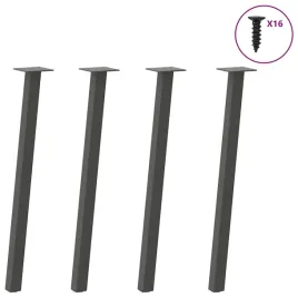 nogi-do-stolu-konsolowego-4-szt-antracyt-72-cm-stal