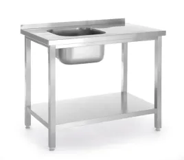 stol-ze-zlewem-i-polka-skrecany-glebokosc-600-mm-hendi-budget-line-zlew-p