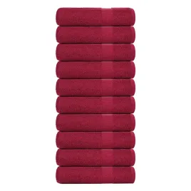 reczniki-kapielowe-frogn-10-szt-bordowy-70x140-cm-360-g-m