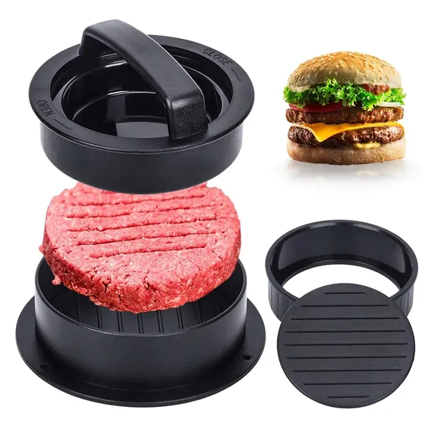 prasa-forma-do-hamburgerow-burgerow-kotletow-3w1-kod-produktu-xa122-kolor-czarny