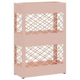 stojak-na-parasole-metalowy-matowy-rozowy-28-x-12-x-41-cm