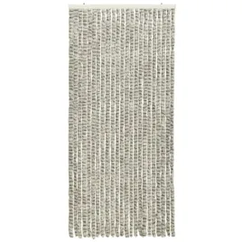 zaslona-przeciwko-owadom-90-x-220-cm-jasnoszara-i-ciemnoszara
