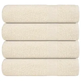 reczniki-do-rak-frogn-4-szt-kremowe-50x100-cm-360-g-m
