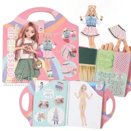 zestaw-kreatywny-top-model-collage-book-dress-me-up