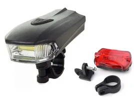 oswietlenie-rowerowe-led-cob-5w-przod-tyl-lampki