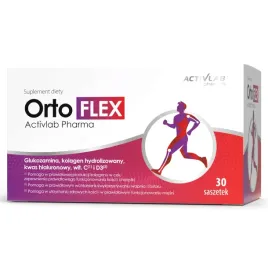activlab-pharma-ortoflex-30-saszetek-smak-pomaranczowy