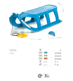 sanki-plastikowe-tatra-niebieskie