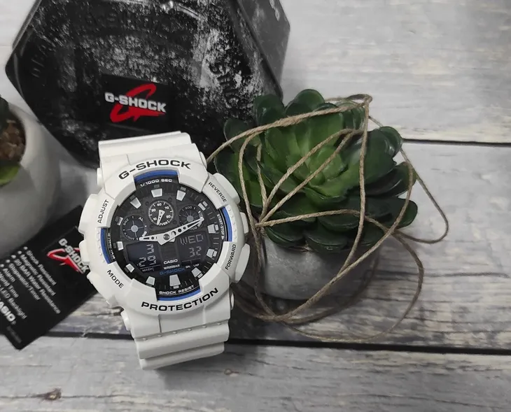 zegarek-casio-ga-100b-7aer-g-shock-stan-nowy-marka-casio