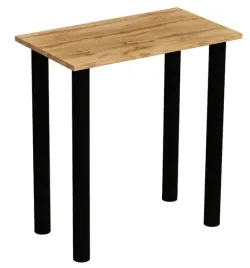 stol-stolik-do-salonu-kuchni-jadalni-70x40-dab-wotan-nogi-czarne