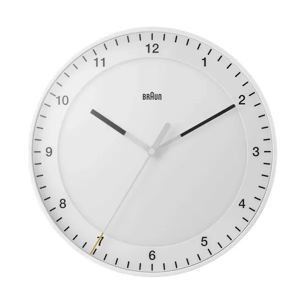 zegar-scienny-braun-bc17w-stan-nowy