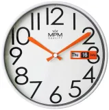 zegar-scienny-z-datownikiem-mpm-e01-3852-00-30-cm