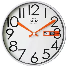 zegar-scienny-z-datownikiem-mpm-e01-3852-00-30-cm