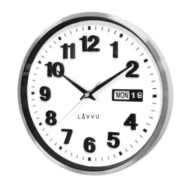zegar-scienny-z-datownikiem-lavvu-lct4050-30-cm