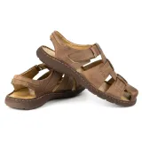 sandaly-sa07-brazowe-kolor-brazowy-zielony