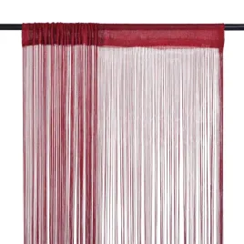 zaslony-sznurkowe-2-sztuki-140-x-250-cm-burgundowe