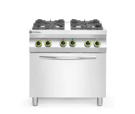 kuchnia-gazowa-4-palnikowa-z-konwekcyjnym-piekarnikiem-elektrycznym-gn-1-1