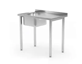 stol-ze-zlewem-skrecany-glebokosc-600-mm-hendi-budget-line-zlew-po-lewej