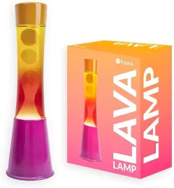 fisura-rozowa-lampa-lawowa-z-pomaranczowa-podstawa-11-cm-x-11-cm-x-395-cm