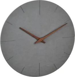 zegar-scienny-betonowy-tfa-dostmann-297-cm-szary-cichy-mechanizm