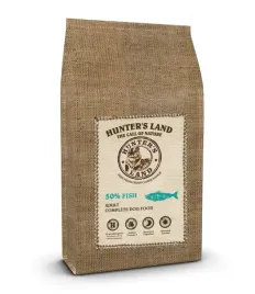 hunter-s-land-grain-free-50percent-fish-12kg