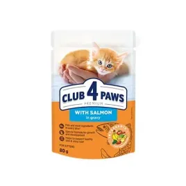 club-4-paws-premium-kitten-z-lososiem-w-sosie-saszetka-80g