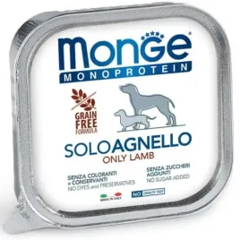 monge-dog-monoprotein-solo-jagniecina-150g