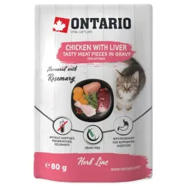ontario-cat-kitten-herb-kurczak-watrobka-ryz-rozmaryn-w-sosie-80g