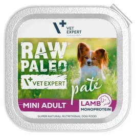 raw-paleo-pate-mini-adult-lamb-150g
