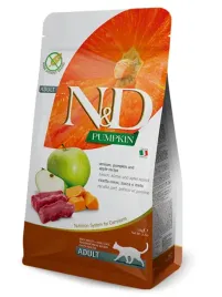 farmina-nandd-cat-venison-pumpkin-and-apple-recipe-15kg