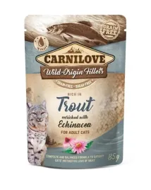 carnilove-cat-pouch-adult-pstrag-and-echinacea-saszetka-85g