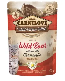 carnilove-cat-pouch-adult-dzik-and-rumianek-saszetka-85g