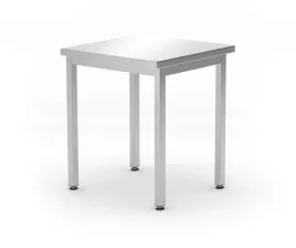 stol-centralny-skrecany-glebokosc-600-mm-hendi-budget-line-600x600x-h-850