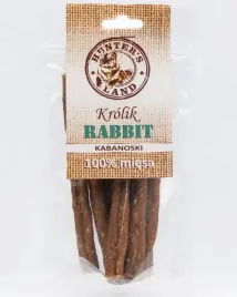 hunter-s-land-kabanoski-100percent-krolik-80g