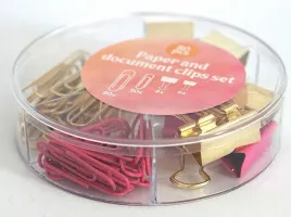 zestaw-spinaczy-i-klipsow-do-dokumentow-50-elementow-zlote-rozowe