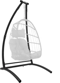 teleco-gear-fotel-wiszacy-typu-c-ze-stojakiem-hustawka-ogrodowa