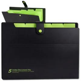 teczka-aktowka-organizer-na-dokumenty-akta-a4-czarna-6-przegrodek-zatrzask