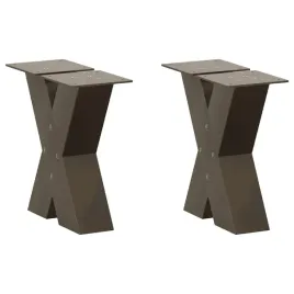 nogi-do-stolika-kawowego-w-ksztalcie-litery-x-2-szt-naturalna-stal-30x-30