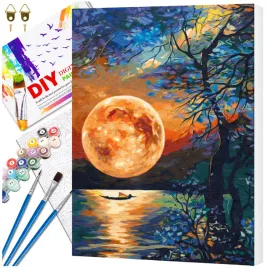obraz-do-malowania-z-rama-40x50-cm-malowanie-po-numerach-na-ramie-diy