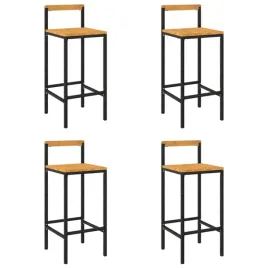 stolki-barowe-4-szt-czarny-polirattan-i-lite-drewno-akacjowe