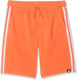 spodenki-mlodziezowe-adidas-pomaranczowe-176cm