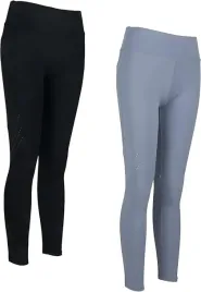 legginsy-damskie-sportowe-2pak-szary-czarny-r-l-xl