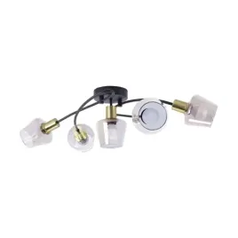 fikusna-lampa-scienno-sufitowa-listwa-oswietleniowa-czarno-zlota-slupel-5xe
