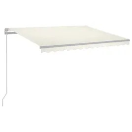 zwijana-markiza-z-led-300x250-cm-kremowa-rama-biala-aluminiowa