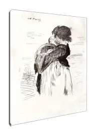 le-petite-fille-tenant-un-bebe-edouard-manet-obraz-na-plotnie-60x90-cm
