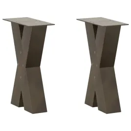 nogi-do-stolika-kawowego-w-ksztalcie-litery-x-2-szt-naturalna-stal-38x-42