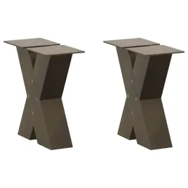 nogi-do-stolika-kawowego-w-ksztalcie-litery-x-2-szt-naturalna-stal-40x-30