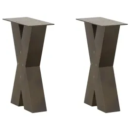 nogi-do-stolika-kawowego-w-ksztalcie-litery-x-2-szt-naturalna-stal-28x-42